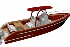 Navigo-850-AKS-Design-kolor-bordo